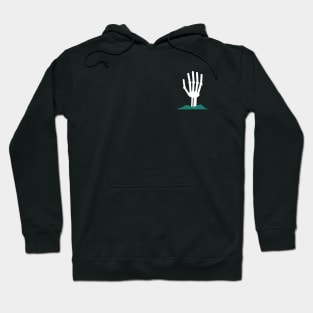 Skeleton's Hand Hoodie